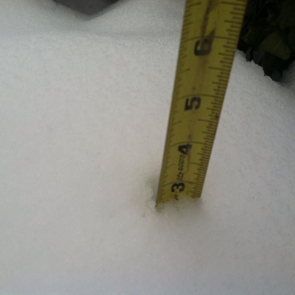 Snow